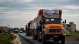 Кюрдски милиции в Сирия прехвърлят бойци от фронта срещу „Ислямска държава” в Африн