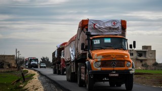 Кюрдски милиции в Сирия са прехвърлили 1 700 бойци от