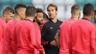 Испанският гранд Реал Мадрид записа нов антирекорд в пасива си отбелязват