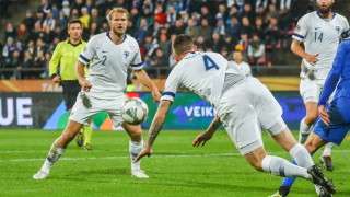 Финладия записа четвъртата си победа с 1 0 в Лигата на
