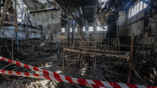 Разследване на CNN отхвърли руската версия за случилото се в Еленовка