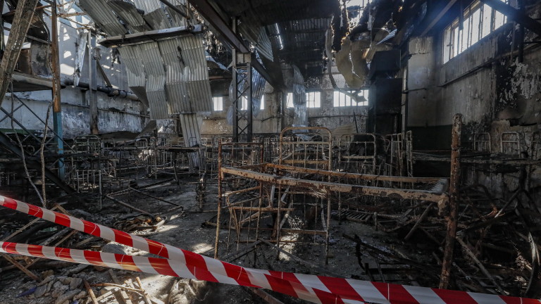 82 000 цивилни евакуирала Украйна от опасни територии 