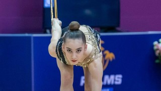 Никол Тодорова заема 14 о място а Ева Брезалиева е 28 а