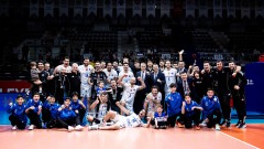 Мощен Матей Казийски при доминантна победа на Халкбанк