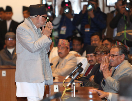 10 хил. души може да са загинали, обяви премиерът на Непал