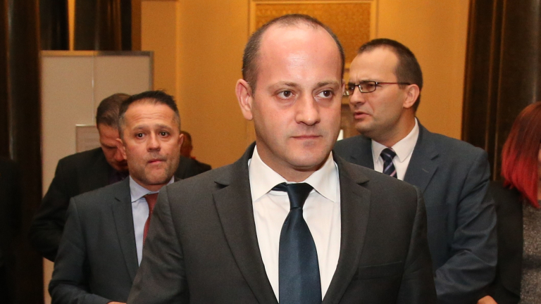 На Радан Кънев му писнало три години да говори на различни езици