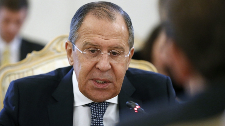 САЩ са поканени на преговорите в Астана, потвърди Лавров