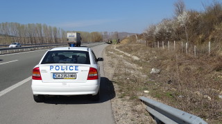 Тир се обърна и затвори пътя за Гърция съобщава Нова