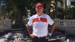 Легендарният български футболист Христо Стоичков отново надъхва футболиитите на ЦСКА