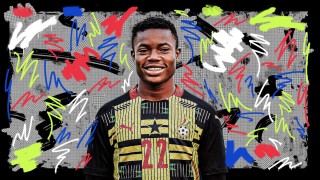 17 годишния Абдул Фатау Исахаку е бил препоръчан на ЦСКА от