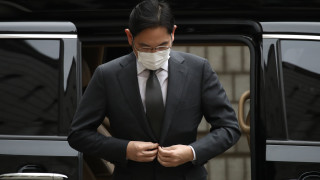 Президентът на Южна Корея Юн Сук йол помилва заместник председателя на Samsung