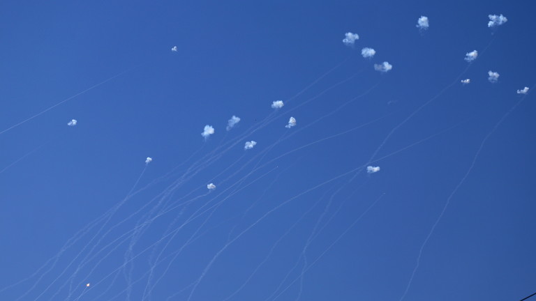 Хизбула изстреля ракета към Тел Авив