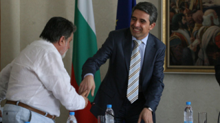Плевнелиев поиска от културата висок БВП