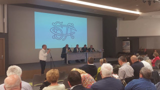 Делегатите на 74 тият събор на БЛС са категорично против пълното