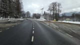  Паднала канара ограничи трафика на пътя Симитли - Банско 