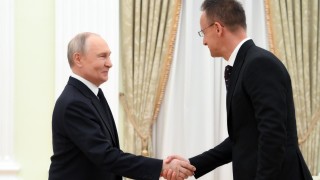 Унгария получи гаранции от Русия за доставки на петрол и