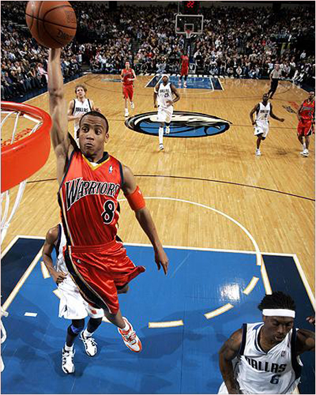 Монта Елис избран за най - прогресиращ играч в НБА