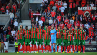 Маритимо - отборът, дал началото на звездната кариера на Пепе!