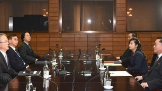 Северна Корея обвини САЩ че подкопават опитите за помирение между