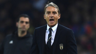 Селекционерът на Италия Роберто Манчини коментира успеха на Скуадра адзура