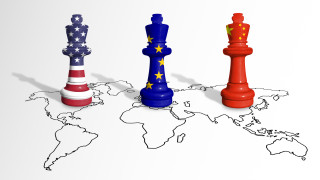 Китай отхвърли спекулациите че ще се конкурира за влияние на