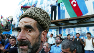 Баку: Израелският трън в петата на Иран