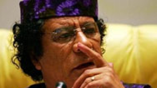 Хага издава заповед за ареста на Кадафи