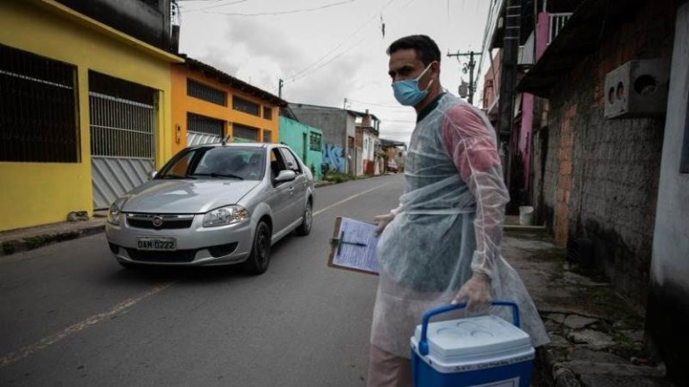 Бразилската национална агенция по санитарен надзор отклони молбата за спешно