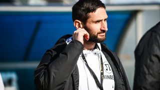 Старши треньорът на Локомотив Пловдив Александър Тунчев не крие че