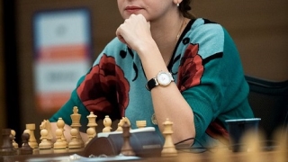 Антоанета Стефанова победи Ушенина в Ханти-Мансийск
