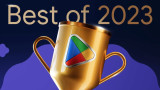 Топ приложенията в Google Play за 2023 г.