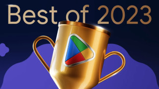 Топ приложенията в Google Play за 2023 г.