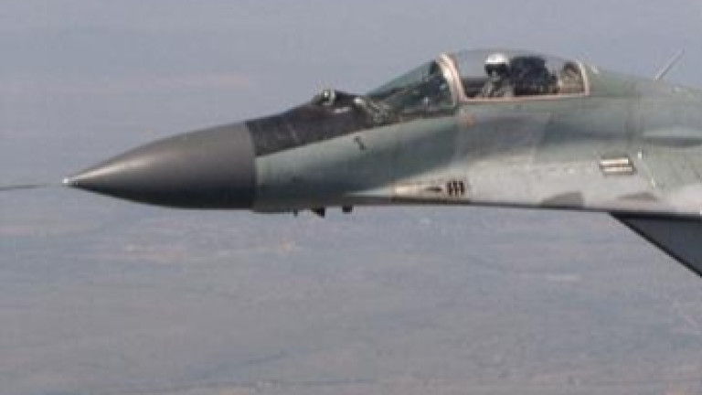 Полските власти предадоха няколко изтребителя МиГ-29 за нуждите на въоръжените