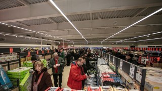 Най новият и модерен магазин на Lidl във Варна отвори врати