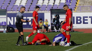 Арда си отдъхнаха след като стана ясно че защитникът Петко