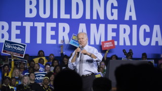 Добър ден за демокрацията и Америка Така започна президентът на