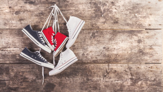 Това са може би най популярният тип обувки и не случайно