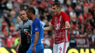 Защитникът Божидар Чорбаджийски премина в румънския гранд ФКСБ през август