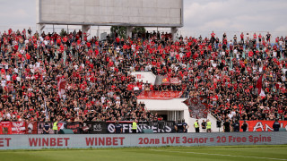 ЦСКА спря продажбата на билетите за предстоящия реванш от полуфиналите