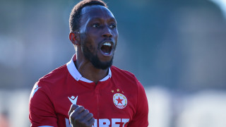 Полузащитникът на ЦСКА Марселино Кареасо се е разминал с