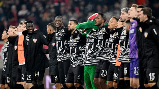 Щутгарт завърши годината положително и постигна класическа победа с 3 0