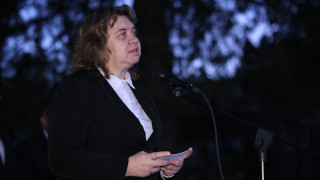 Да следваме великия завет на априлци, заяви Киселова в Копривщица 
