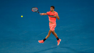 Българският тенисист Григор Димитров ще бъде водач на схемата на