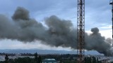 Двама ранени при пожара в София 