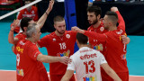  ЦСКА победи Левски в същинска волейболна драма 