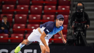 19-годишен чешки талант изхвърли Марин Чилич от Sofia Open 2020