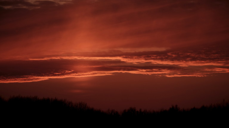 Дъжд в понеделник