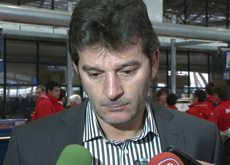 Коща: Чакам оставката на Коце Костадинов, нищо не се е променило