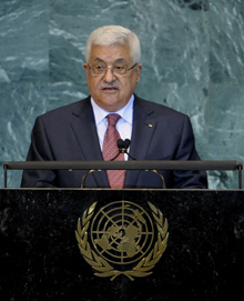 Аббас заплаши Израел с ООН