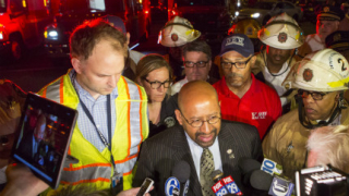 Откриха осмата жертва на катастрофиралия край Филаделфия влак 
